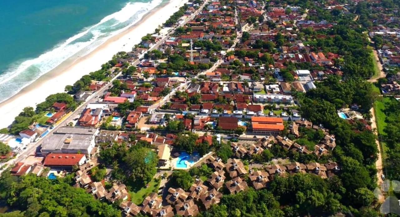 Flat Em Maresias - Em Frente A Praia Extérieur photo