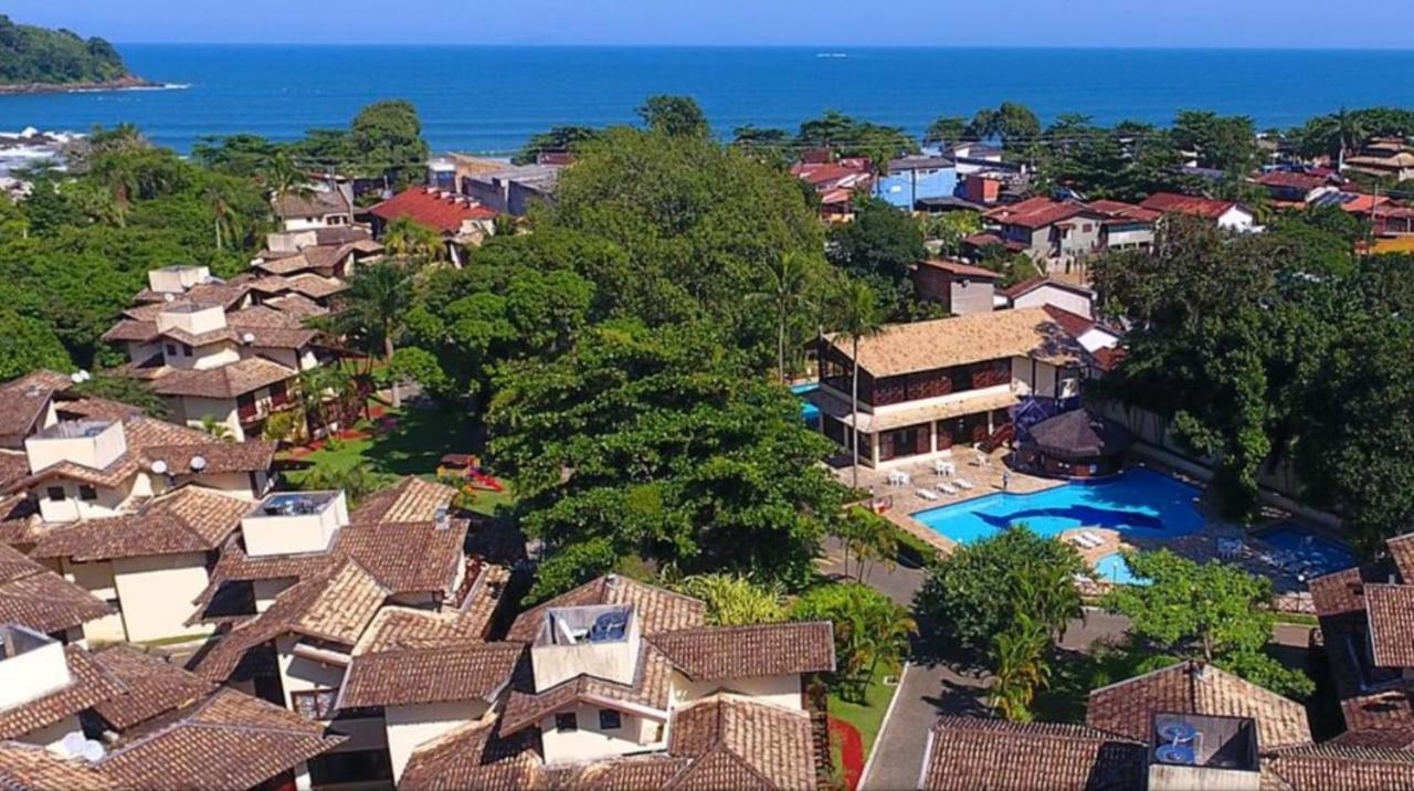Flat Em Maresias - Em Frente A Praia Extérieur photo