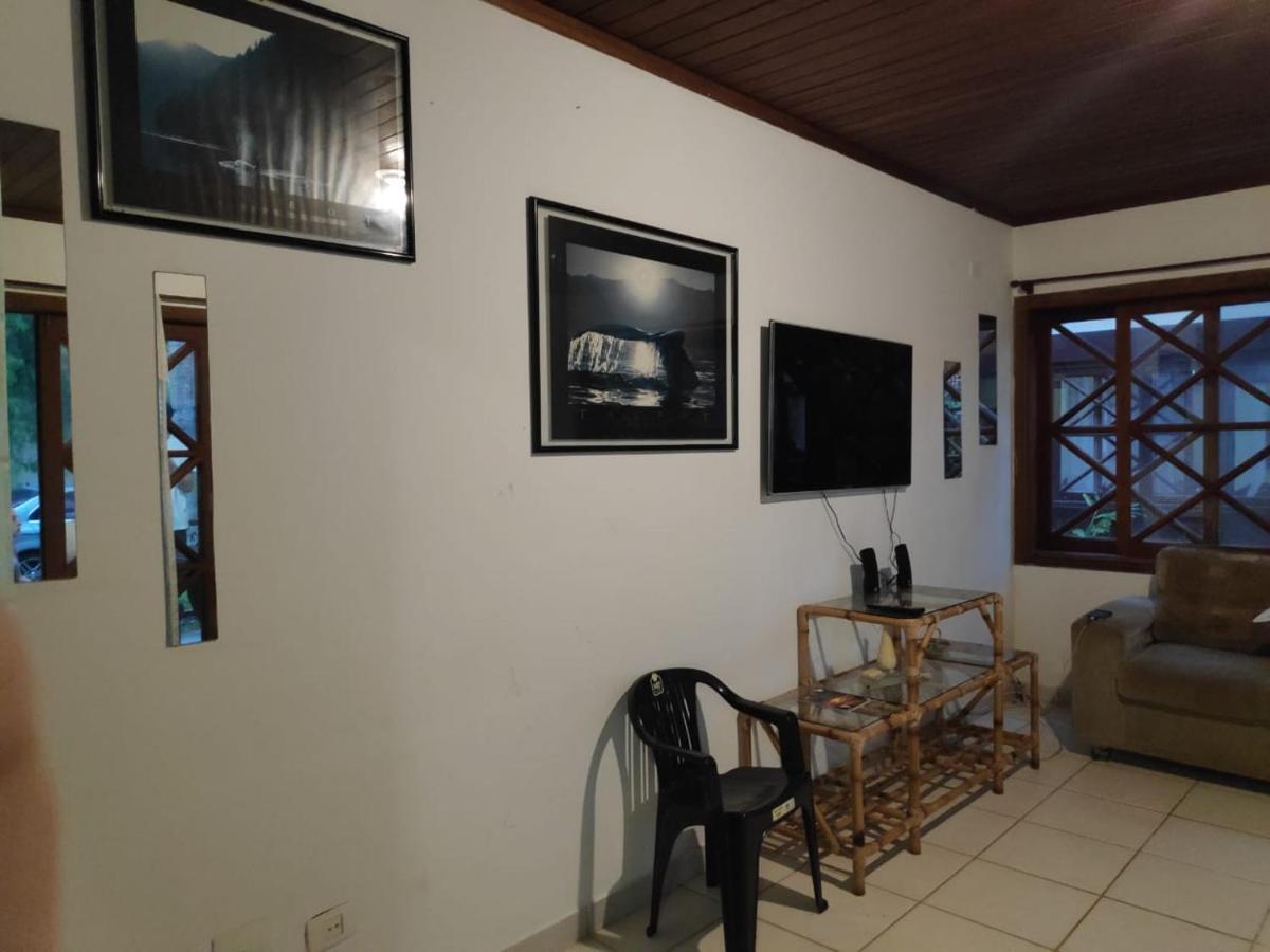 Flat Em Maresias - Em Frente A Praia Extérieur photo